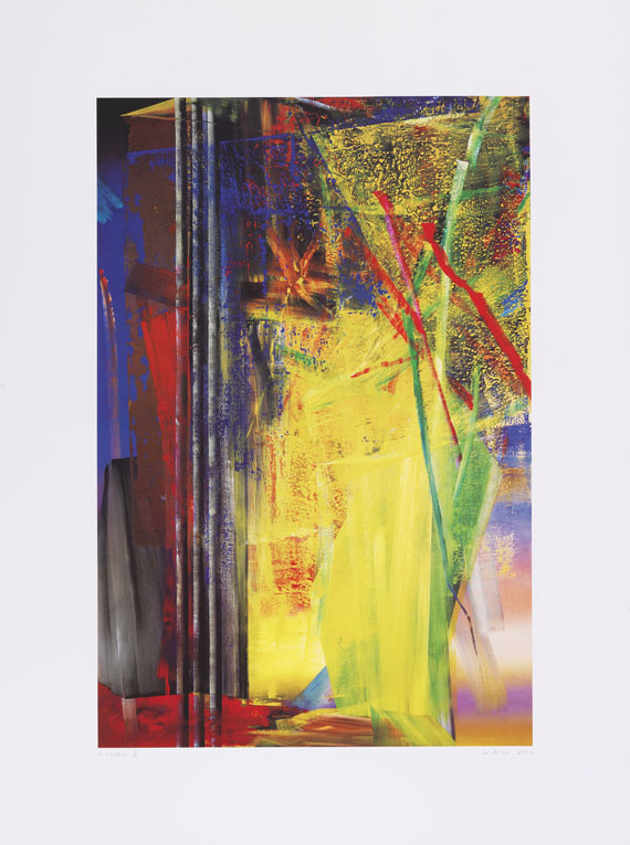 Gerhard Richter - Victoria I + II - Weitere Abbildung