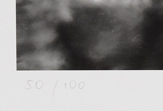 Gerhard Richter - Besetztes Haus - Weitere Abbildung