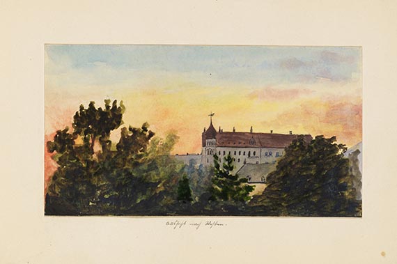 Ernst Ludwig Kirchner - Skizzenbuch I - Weitere Abbildung