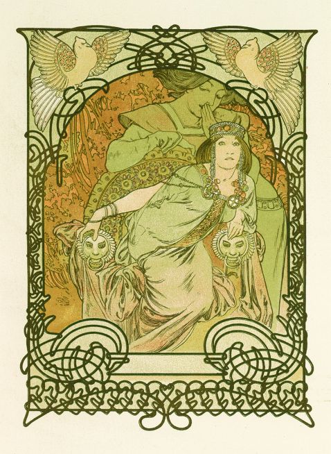 Mucha, A. - Ilsée