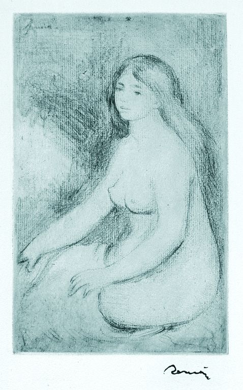 Pierre-Auguste Renoir - Vie et oeuvre de P. A. Renoir.