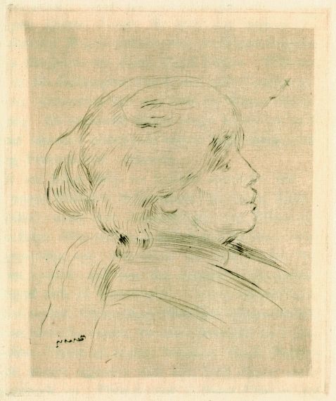 Pierre-Auguste Renoir - Die Impressionisten, VA.