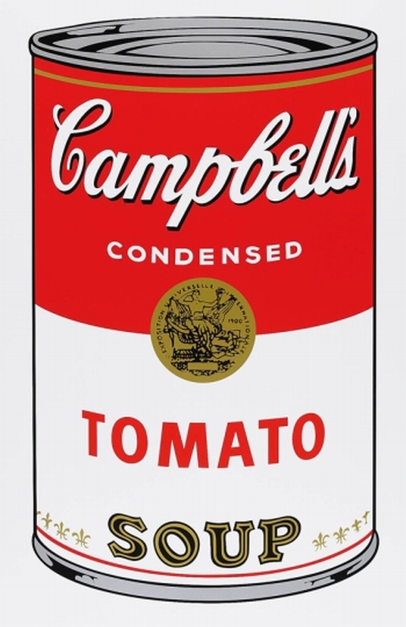Andy Warhol - Nach - Campbell