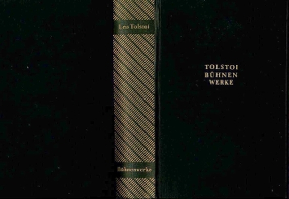 Leo Tolstoi - Gesamtausgabe, 14 Bde. 1928