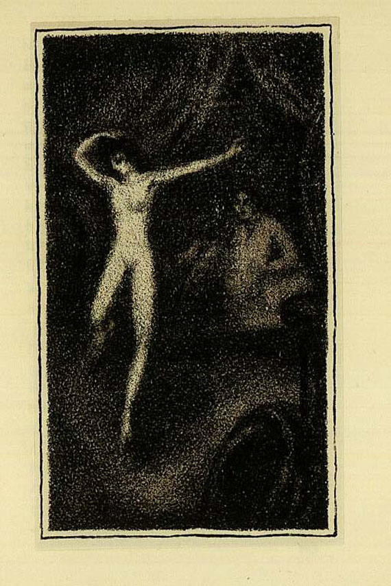 Heinrich Heine - Florentinische Nächte, 1910