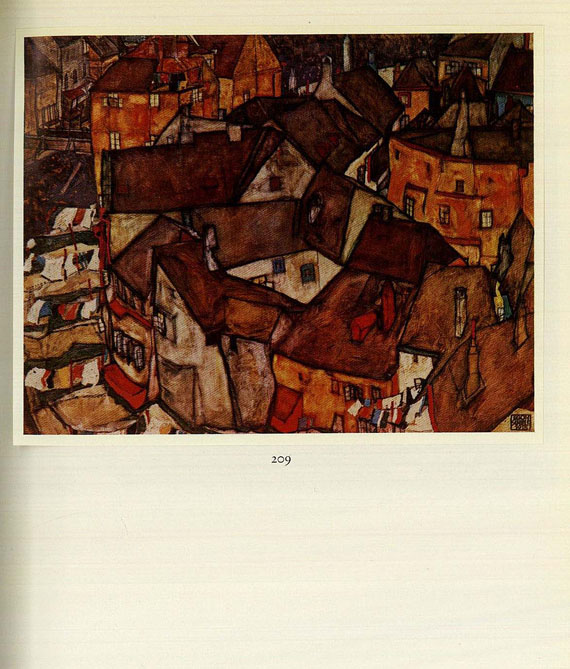 Egon Schiele - Kallir, O., Egon Schiele, 1966.