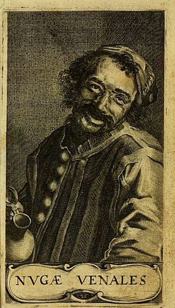 Nugae venales - Nugae venales, 1644