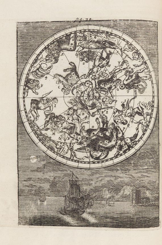 Alain Manesson Mallet - Description 1686. 2 Bde. - Weitere Abbildung