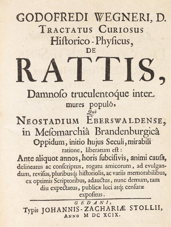 Gottfried Wegner - Rattis (1699) - Weitere Abbildung