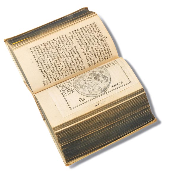 Aegidius Strauch - Astrosognia, synoptice. Sammelbd. mit 6 Werken (1663-68). - Weitere Abbildung