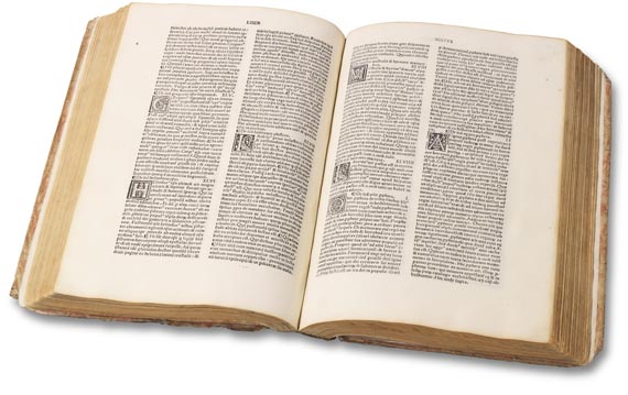 Petrus de Natalibus - Catalogus sanctorum (1493) - Weitere Abbildung