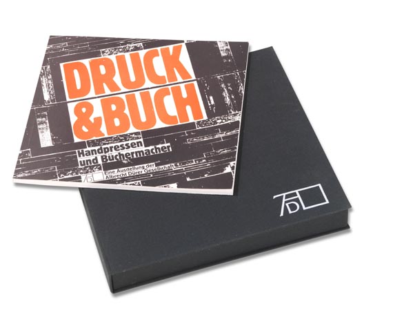 Druck & Buch - Druck & Buch, 1984