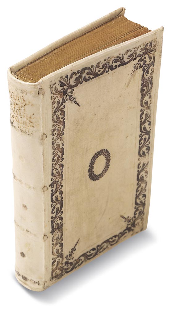 Biblia germanica - Schröder, J., Kleine Spruchbibel. 1660.