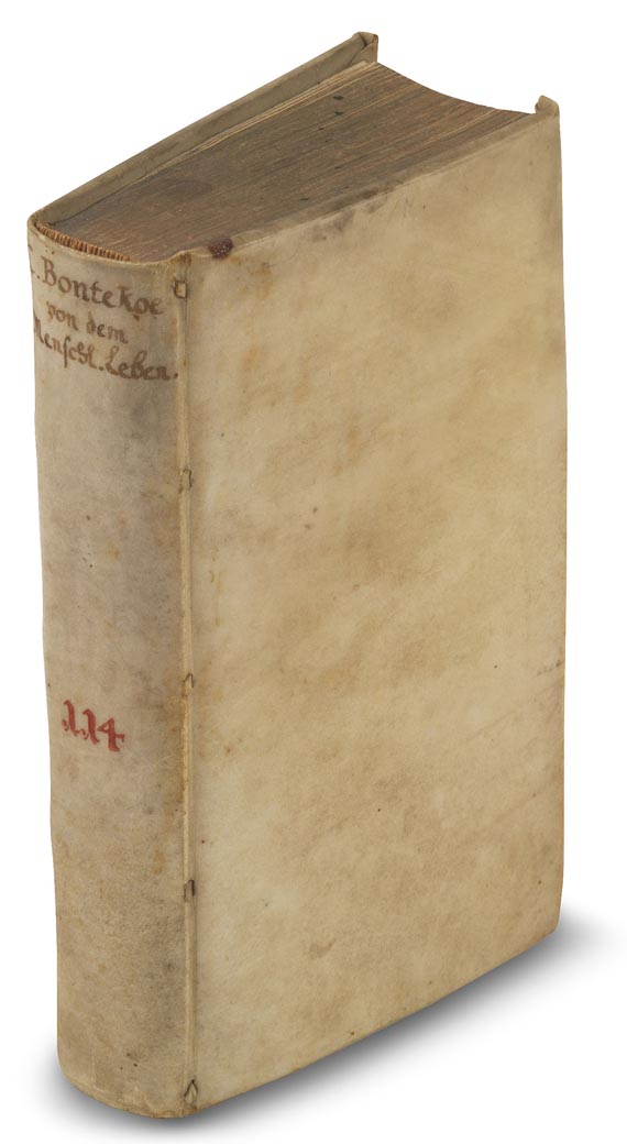 Cornelius Bontekoe - Kurtze Abhandlung. 1685