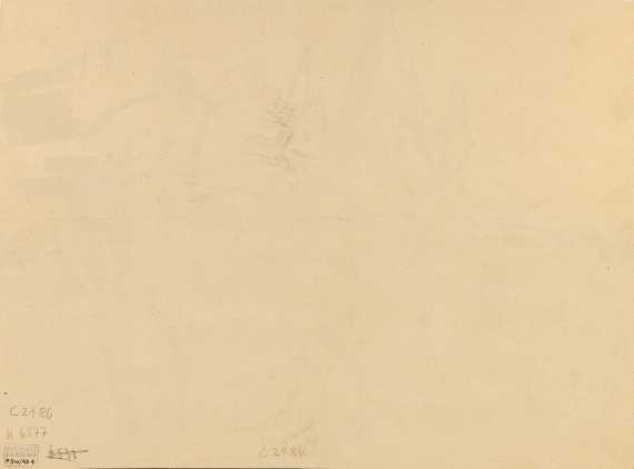 Ernst Ludwig Kirchner - Vorort von Dresden - Weitere Abbildung