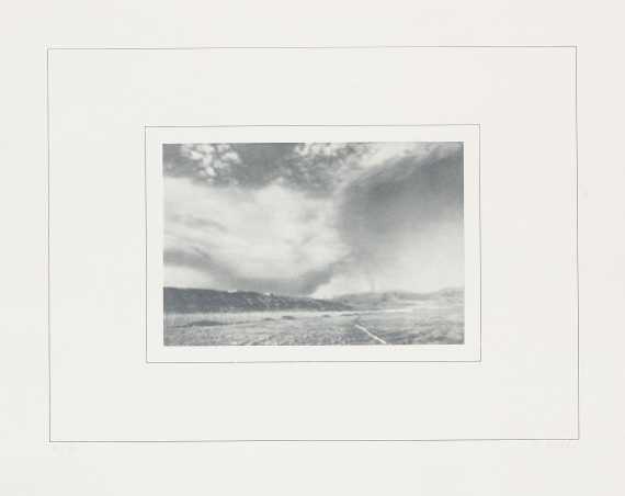 Gerhard Richter - Kanarische Landschaften II - Weitere Abbildung