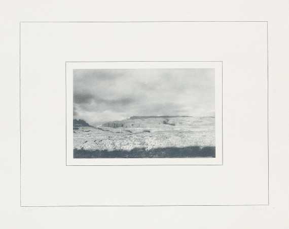 Gerhard Richter - Kanarische Landschaften II - Weitere Abbildung
