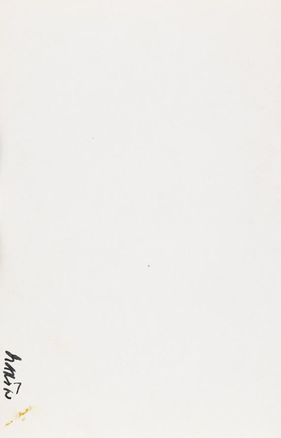 Martin Kippenberger - Von Weiß zu Schwarz - von scharf zu unscharf - Weitere Abbildung