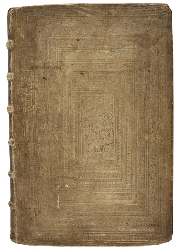 Felinus Sandeus - Commentariorum. 1587