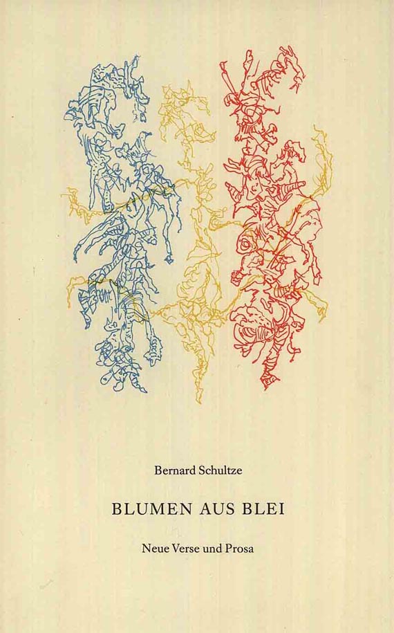 Edition Rothe - Konvolut Edition Rothe. 5 Tle. und 1 Beigabe. 1963-1989