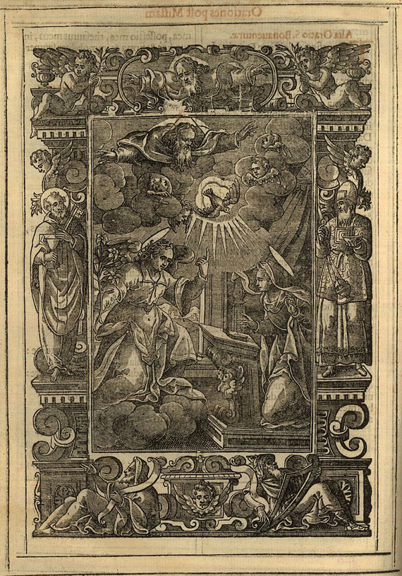 Missale Romanum - Missale Romanum. 1626