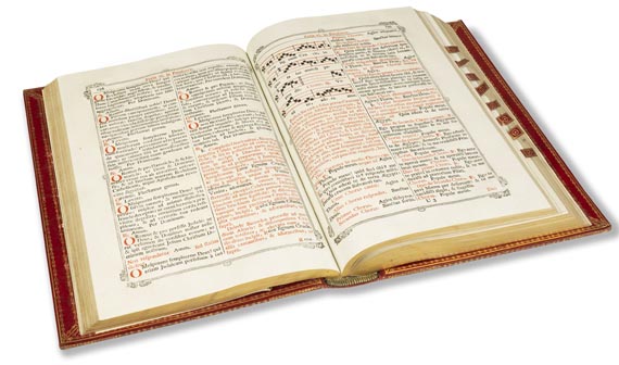 Missale Romanum - Missale romanum. 1823