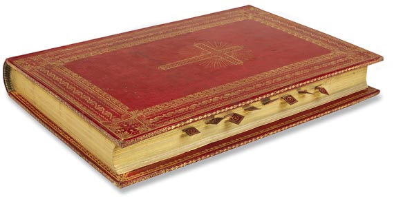 Missale Romanum - Missale romanum. 1823