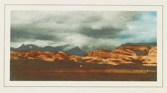 Gerhard Richter - Kanarische Landschaften I - Weitere Abbildung