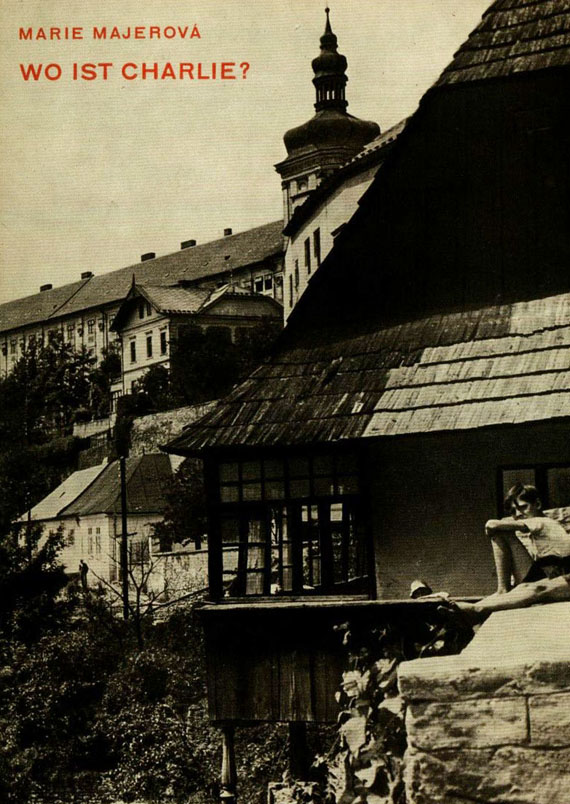   - Konvolut Prag und Prag-Führer. 9 Werke. 1925-51.