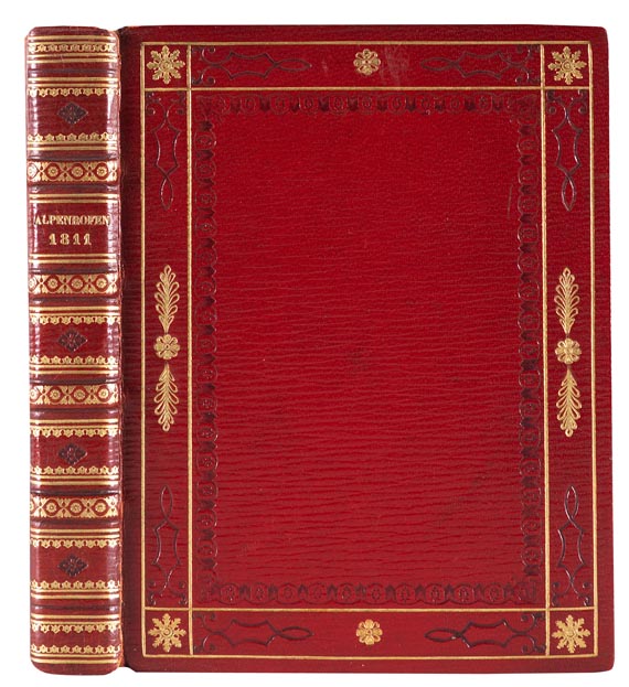 Alpenrosen - Alpenrosen, 1811.
