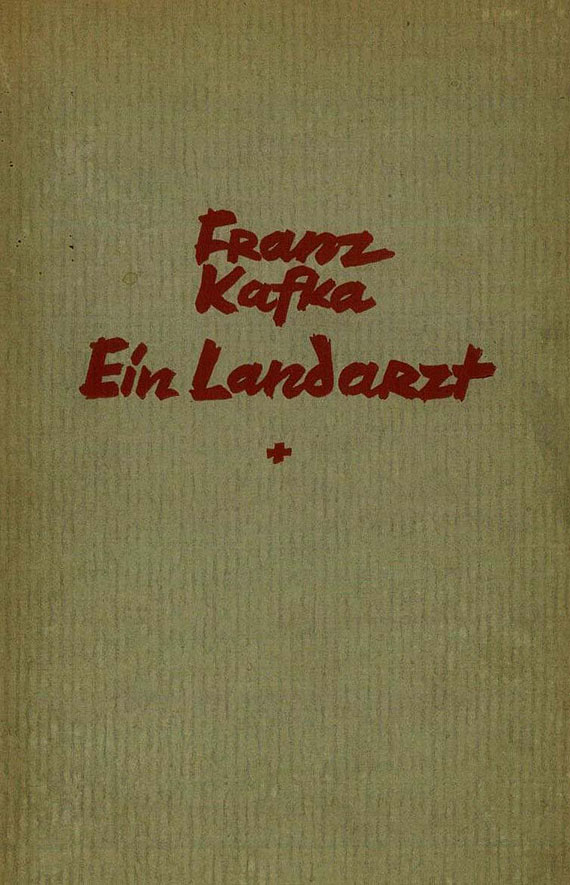 Franz Kafka - Ein Landarzt. 1919