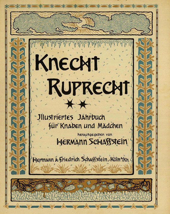 Knecht Ruprecht - Knecht Ruprecht 3 Bde.
