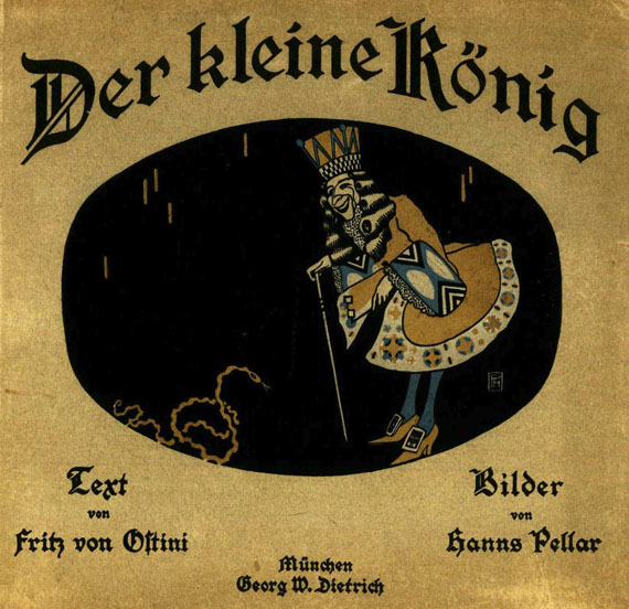 Hanns Pellar - Ostini, Der kleine König