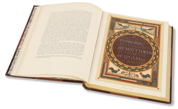  Faksimile - Illuminated manuscripts. 1903