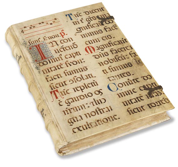  Petrus de Aquila - Quaestiones super libros Sententiarum. 1480. (C51) - Weitere Abbildung