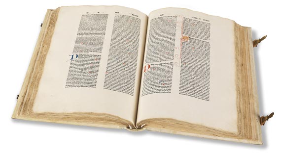  Petrus de Aquila - Quaestiones super libros Sententiarum. 1480. (C51) - Weitere Abbildung