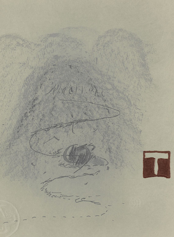 Antoni Tàpies - Aparicions - Weitere Abbildung