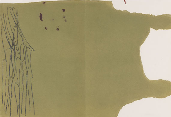 Antoni Tàpies - Aparicions - Weitere Abbildung