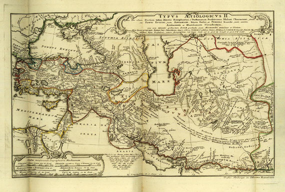 I. M. Hasius - Regni da vidici et salomonaei. 1739.