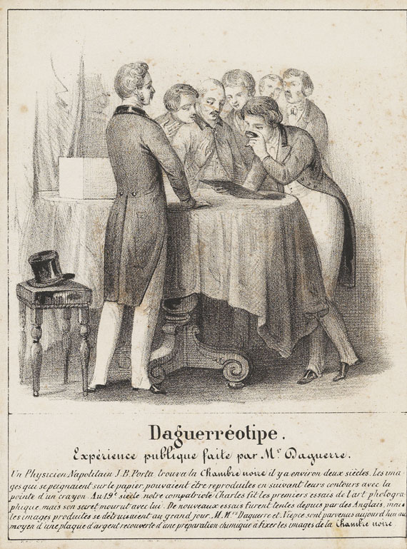 Inventions et decouvertes - Inventions et découvertes. Ca. 1839.