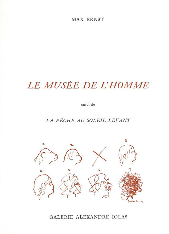 Max Ernst - Musée de l