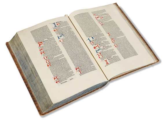  Innocentius IV. - Apparatus, 1481. - Weitere Abbildung