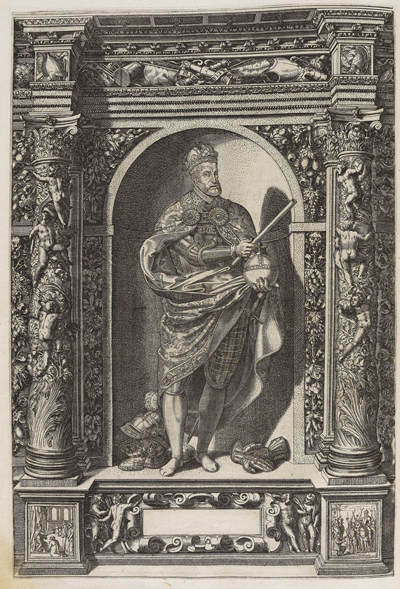 Jacob Schrenken von Notzingen - Aller Durchleuchtigisten, 1603.