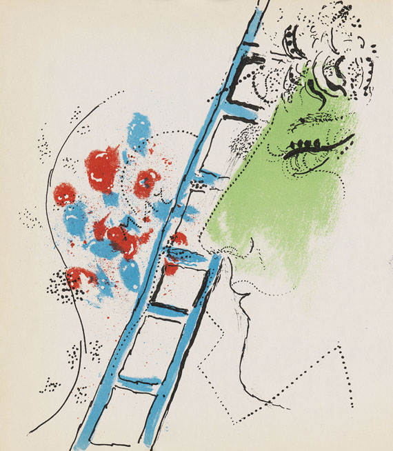 Marc Chagall - Marc Chagall - Weitere Abbildung