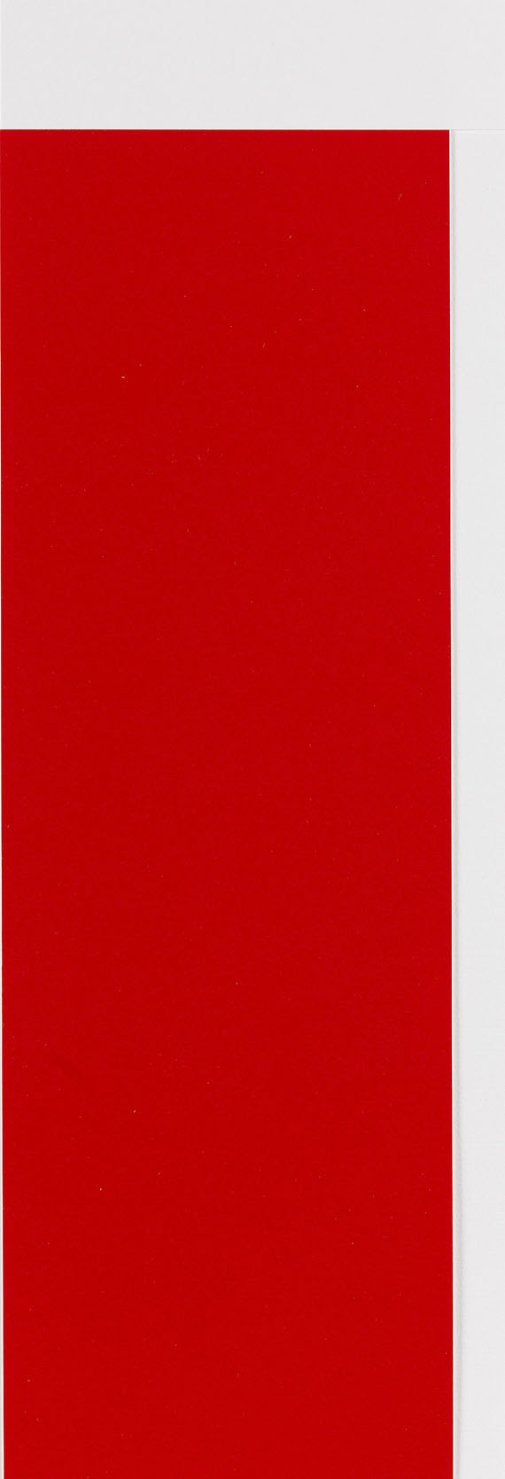 Imi Knoebel - Rot-Weiss III - Weitere Abbildung