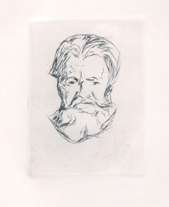 Edvard Munch - Glaser: Edvard Munch