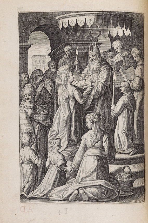 Officium Beatae Mariae virginis - Officium Beatae Mariae Virginis. 1622.