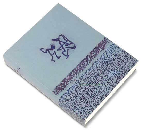 Max Ernst - Écritures, 1970 - Weitere Abbildung