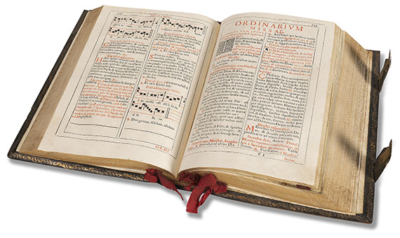   - Missale Constantiense. 1603 - Weitere Abbildung