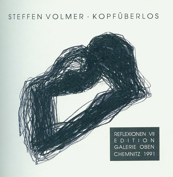Steffen Volmer - Kopfüberlos. 1991.